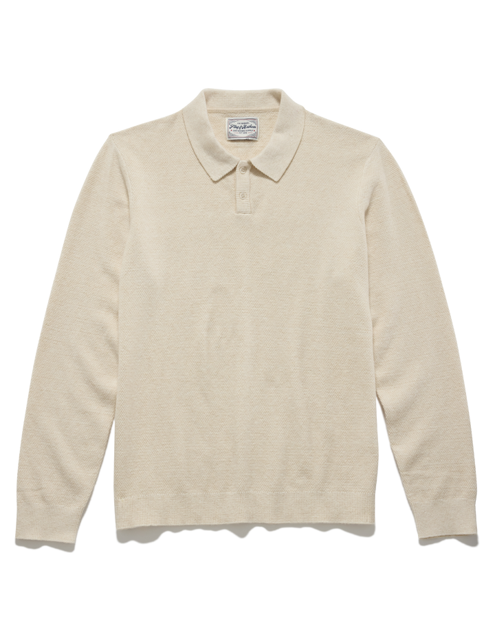 RADCLIFF SWEATER POLO