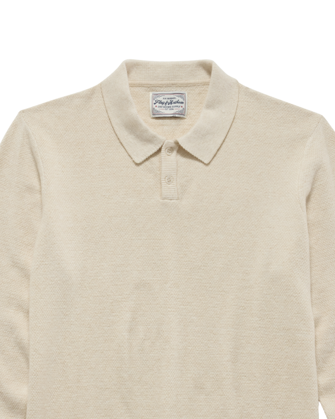 RADCLIFF SWEATER POLO