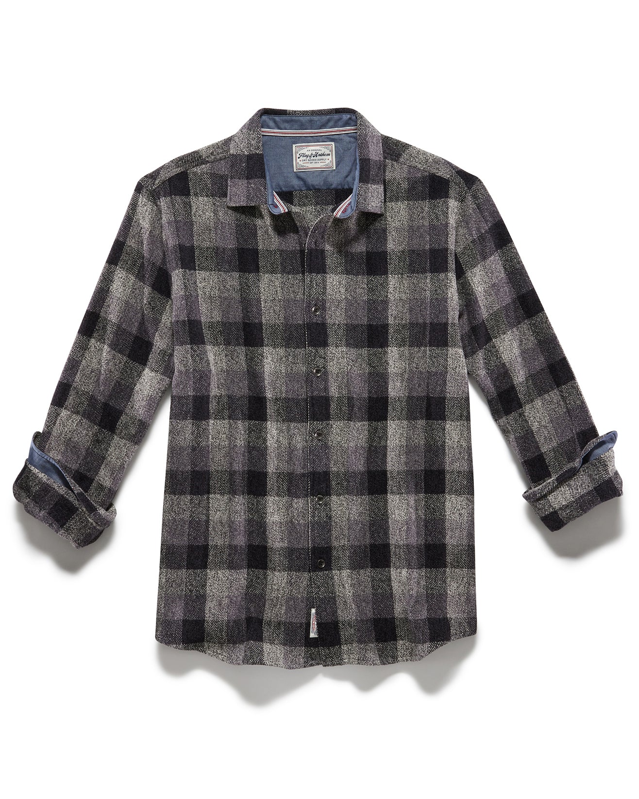 BENNETT FLANNEL SHIRT