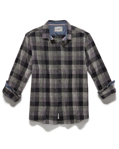 BENNETT FLANNEL SHIRT