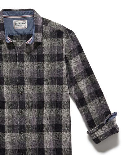 BENNETT FLANNEL SHIRT