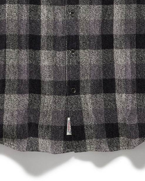 BENNETT FLANNEL SHIRT