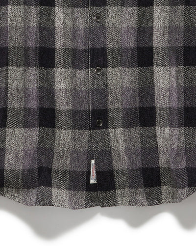 BENNETT FLANNEL SHIRT