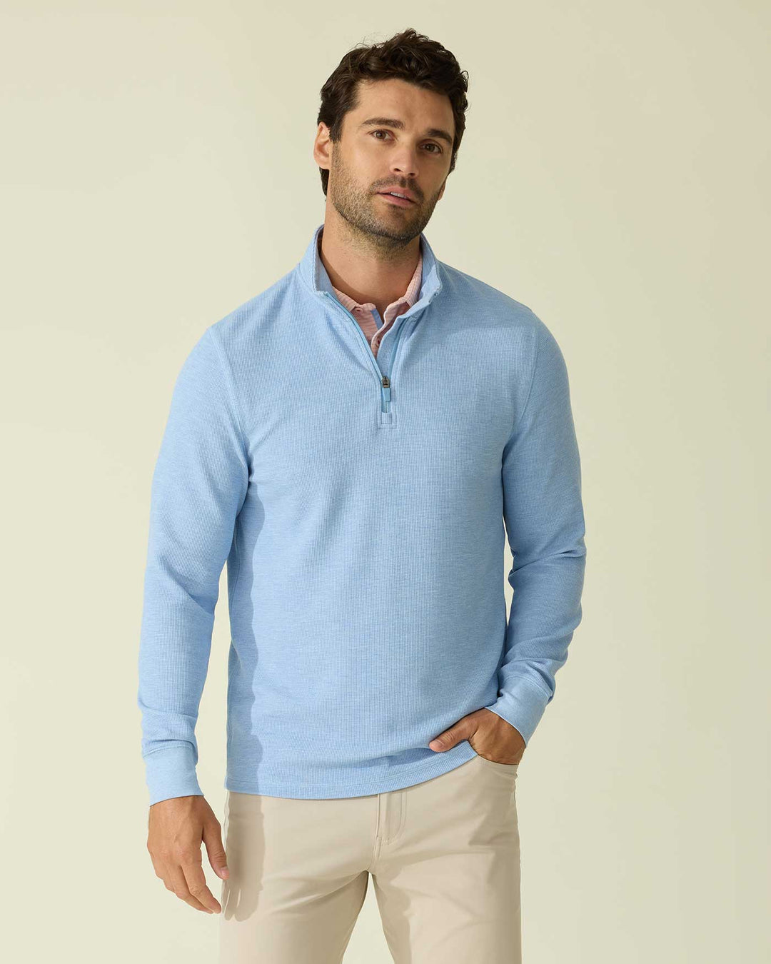 SUMMIT SUPER SOFT 1/4-ZIP