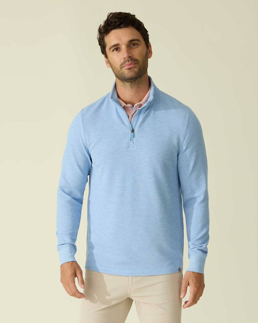 SUMMIT SUPER SOFT 1/4-ZIP