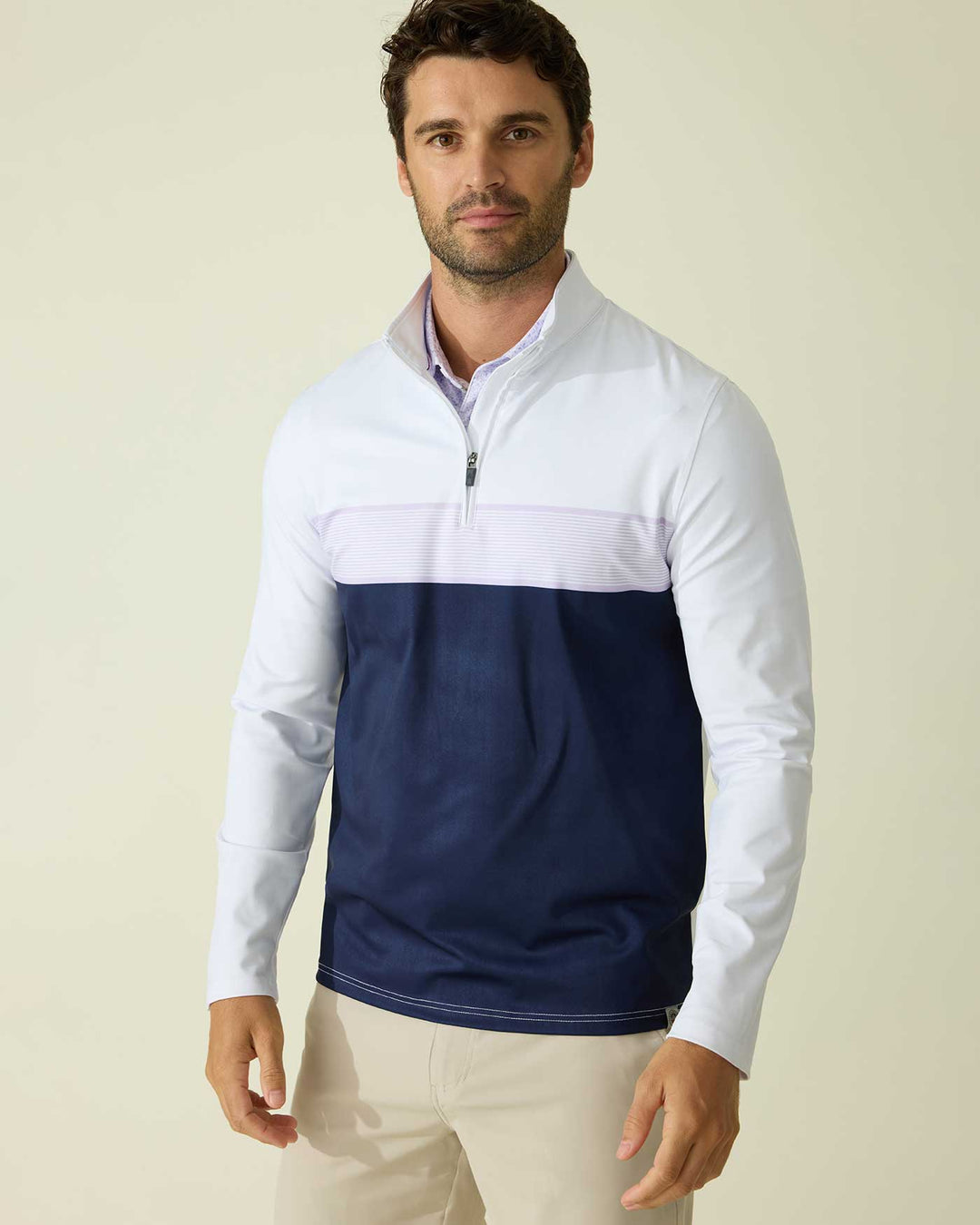 MADEFLEX JOURNEY STRETCH 1/4-ZIP