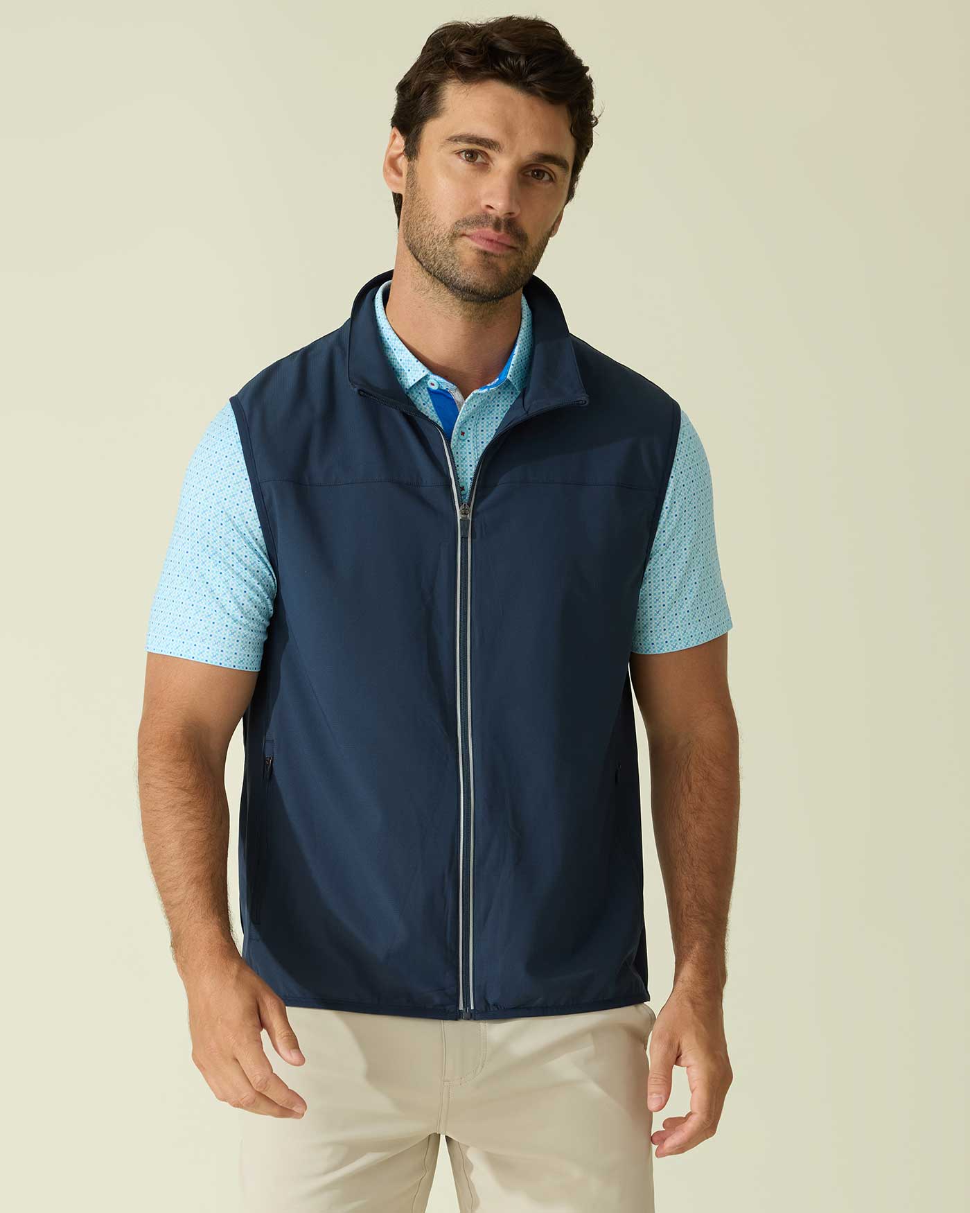 PIVOT PERFORMANCE VEST – Flag & Anthem