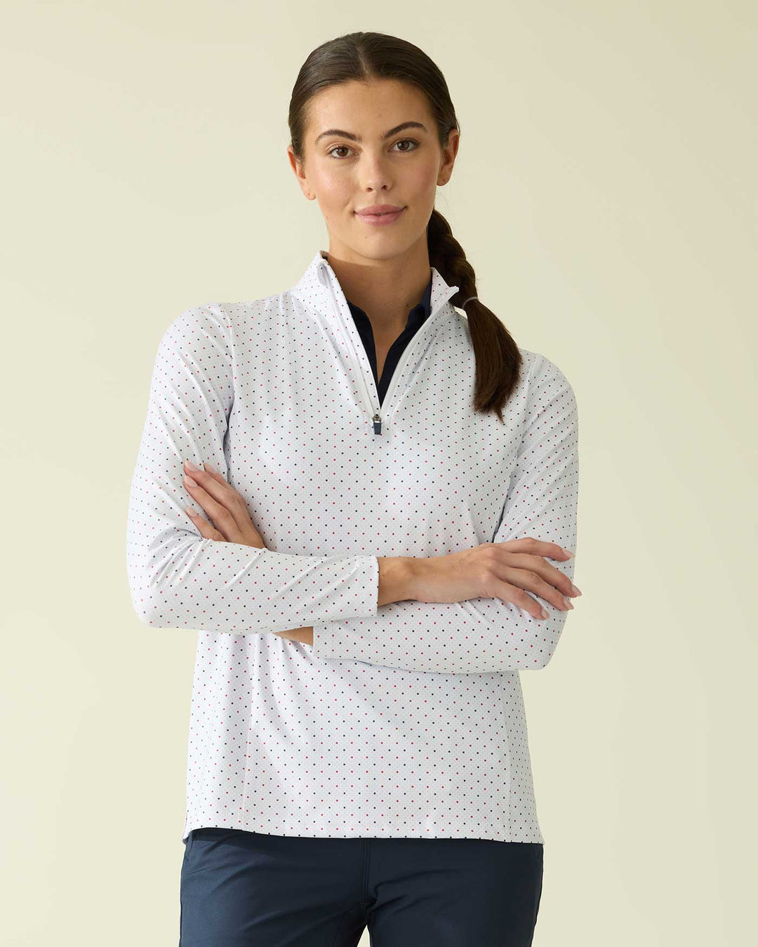 WOMEN’S MVP 1/4-ZIP