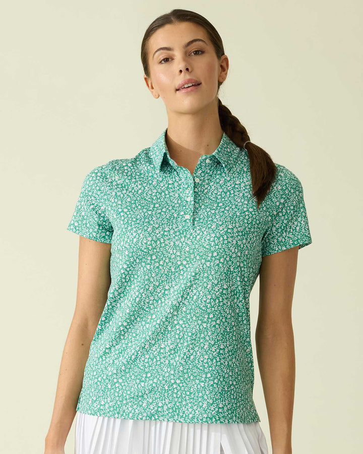 WOMEN'S MVP POLO