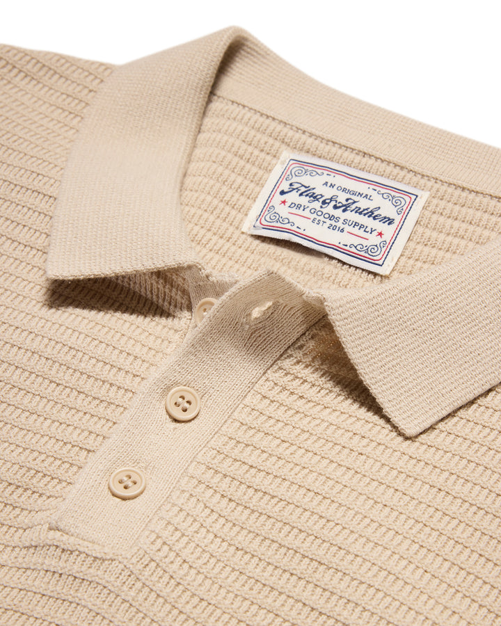 DONELLY SWEATER POLO