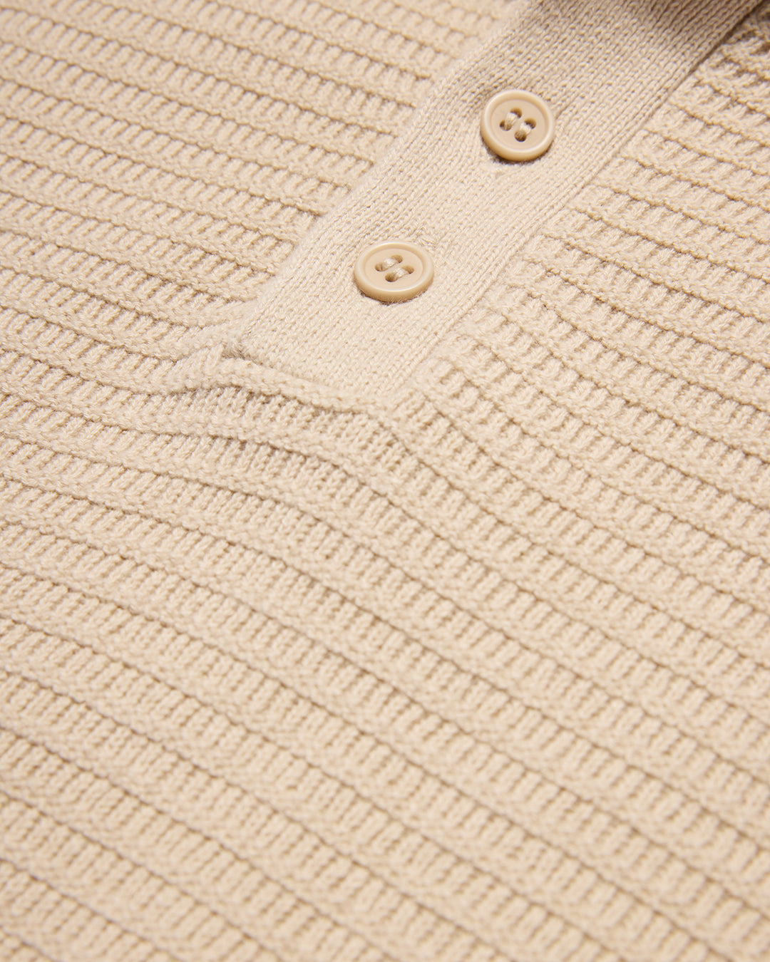 DONELLY SWEATER POLO