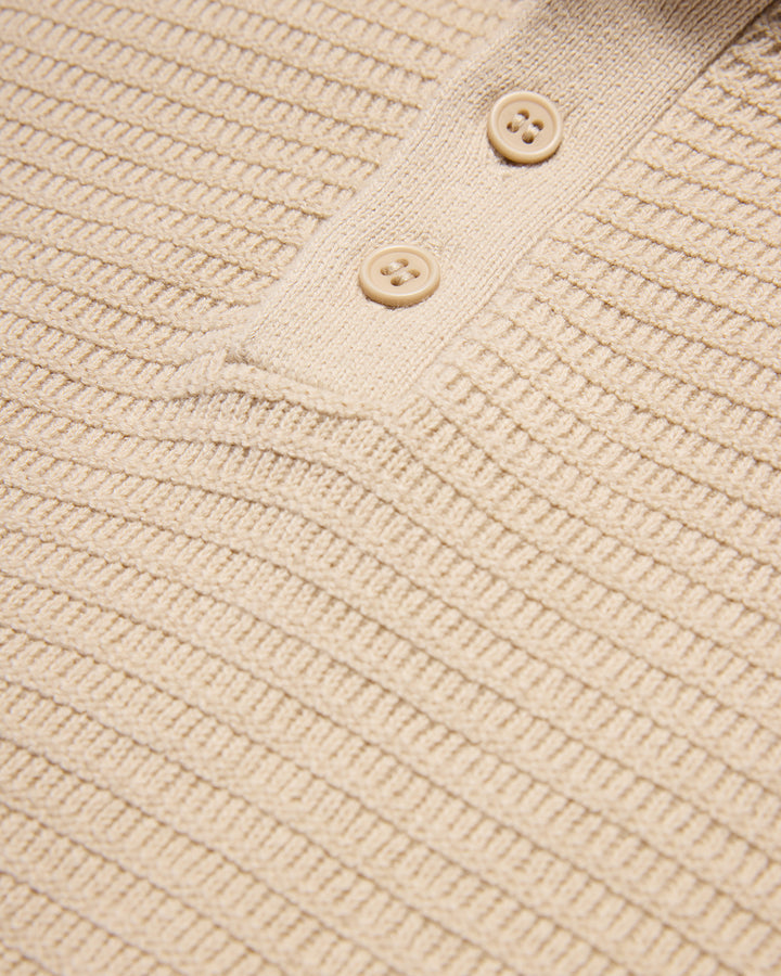 DONELLY SWEATER POLO