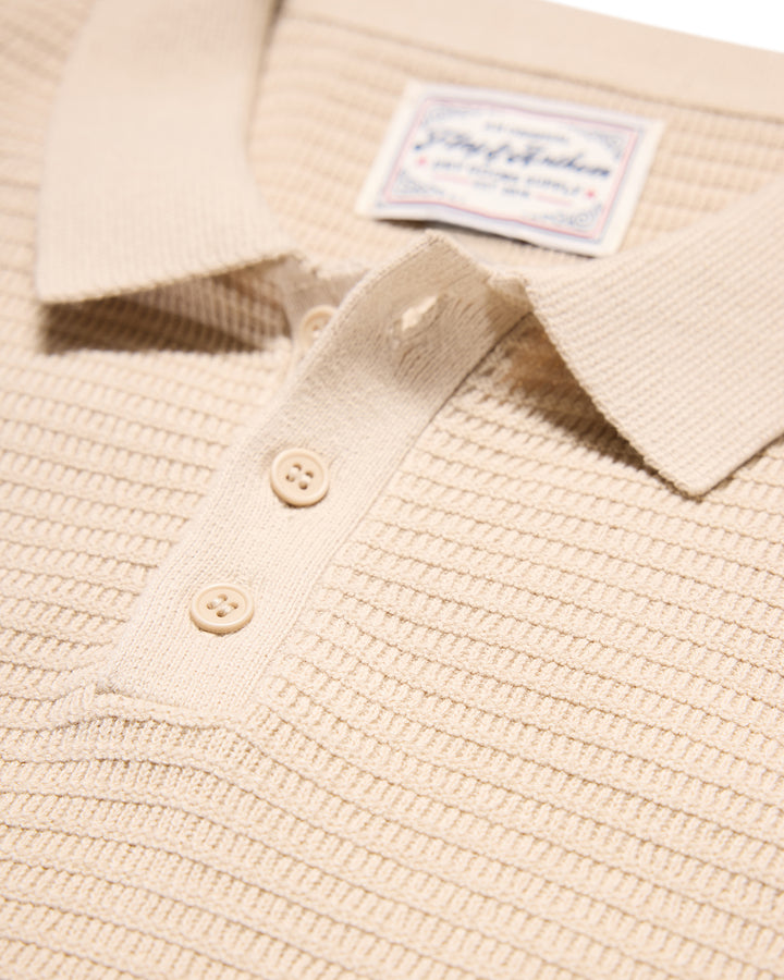 DONELLY SWEATER POLO