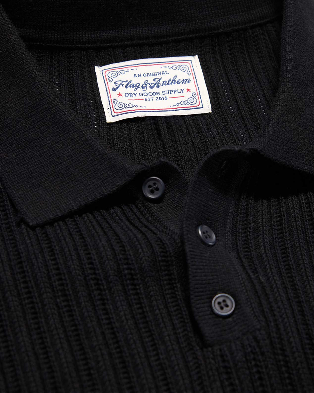 GLENDORA SWEATER POLO