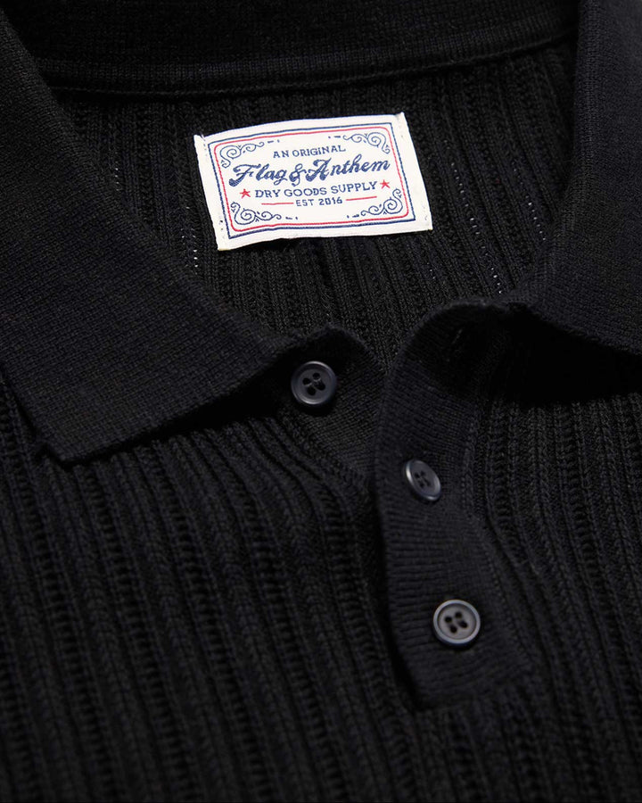 GLENDORA SWEATER POLO