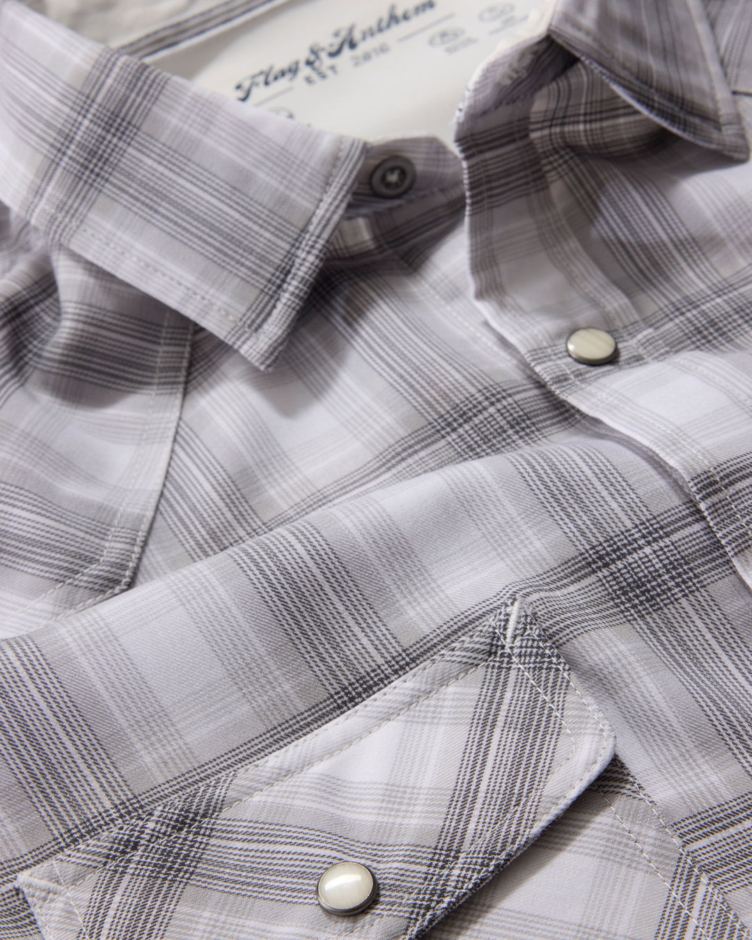 UPF PERFORMANCE WESTERN SHIRT