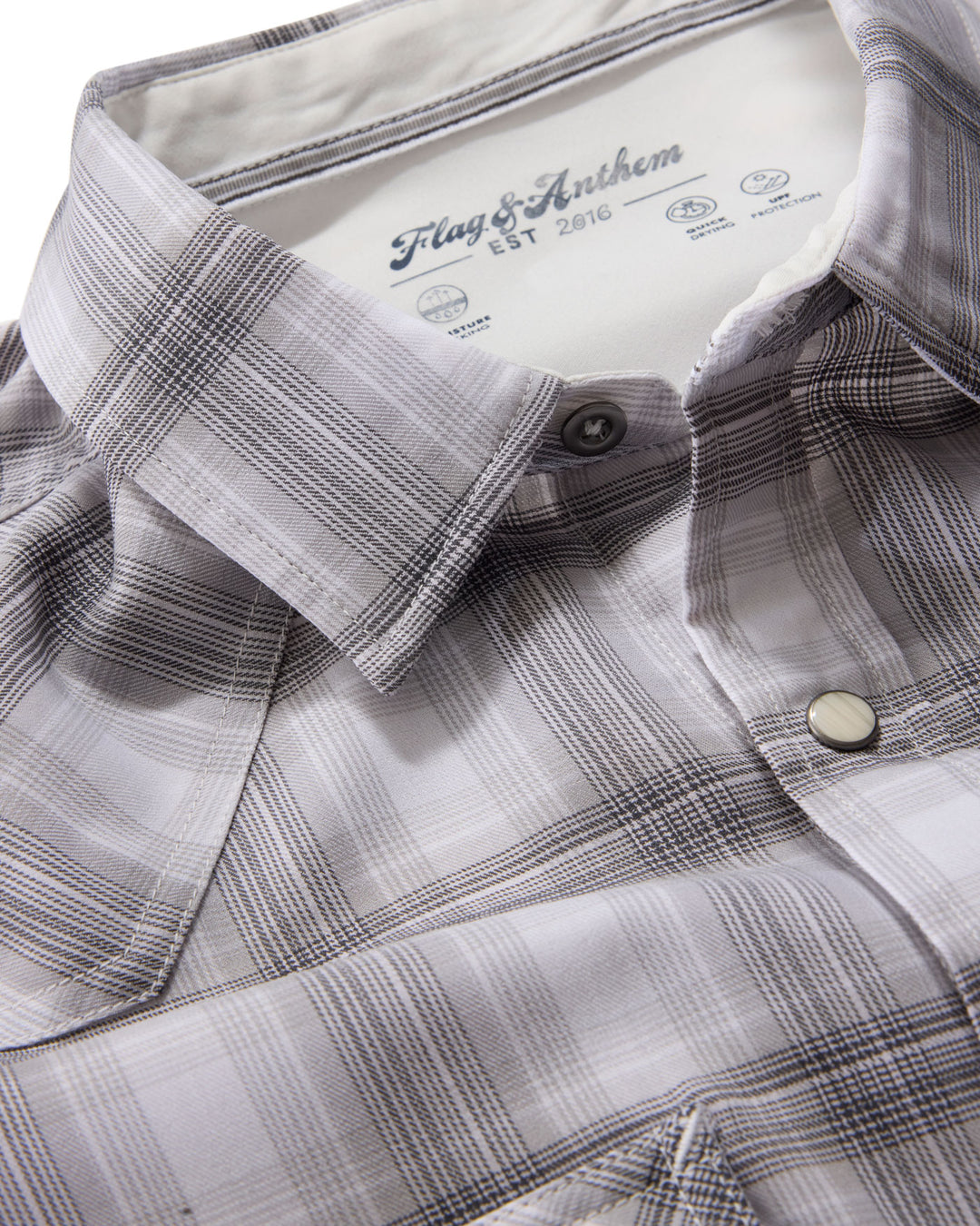 UPF PERFORMANCE WESTERN SHIRT