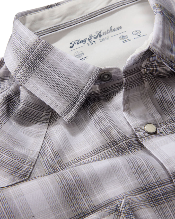 UPF PERFORMANCE WESTERN SHIRT