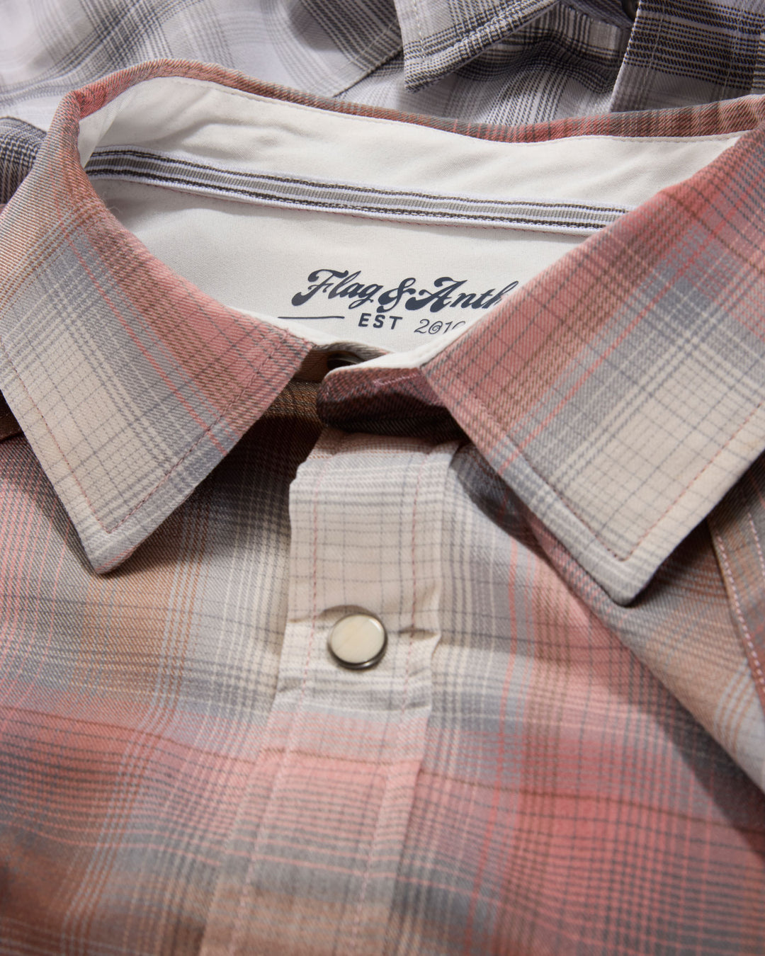 UPF PERFORMANCE WESTERN SHIRT