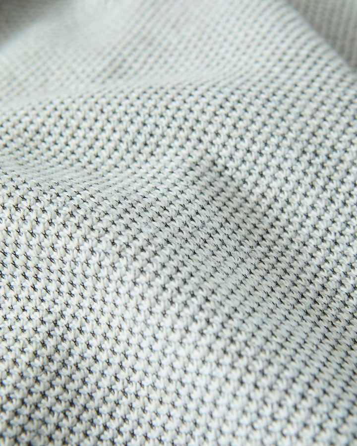 RHINELAND 1/4-ZIP SWEATER