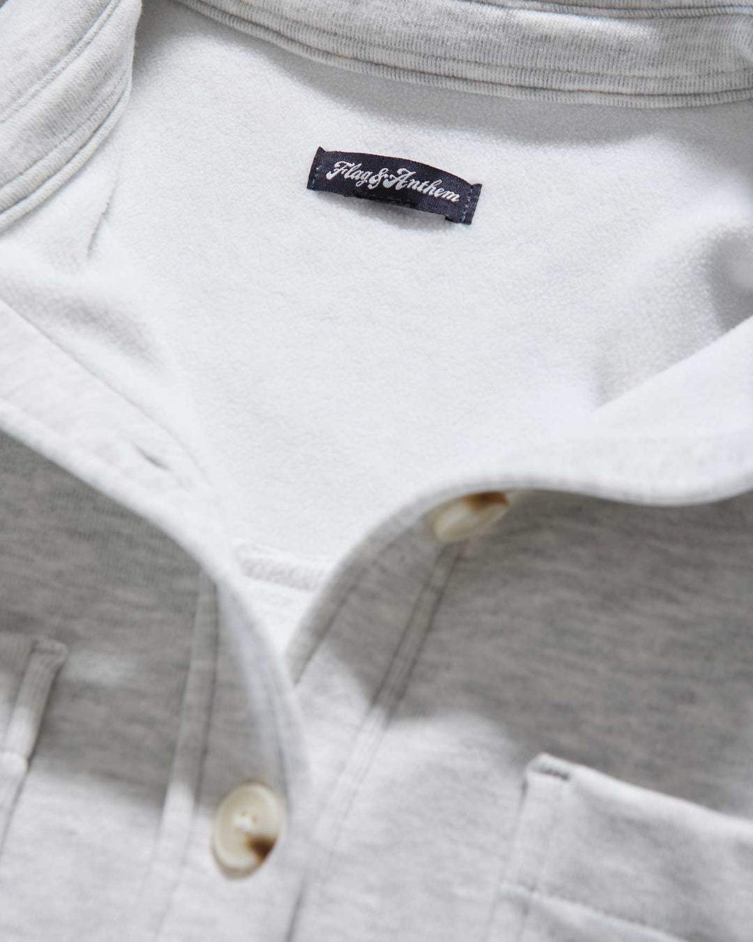 SUPER SOFT PLUSH SHACKET