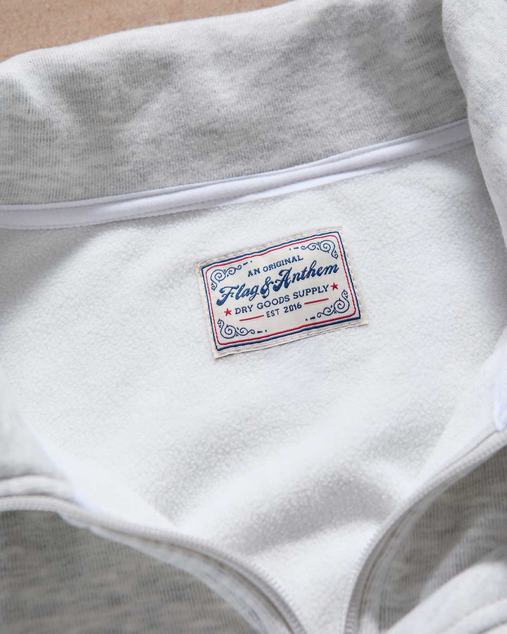 SUPER SOFT PLUSH 1/2-ZIP