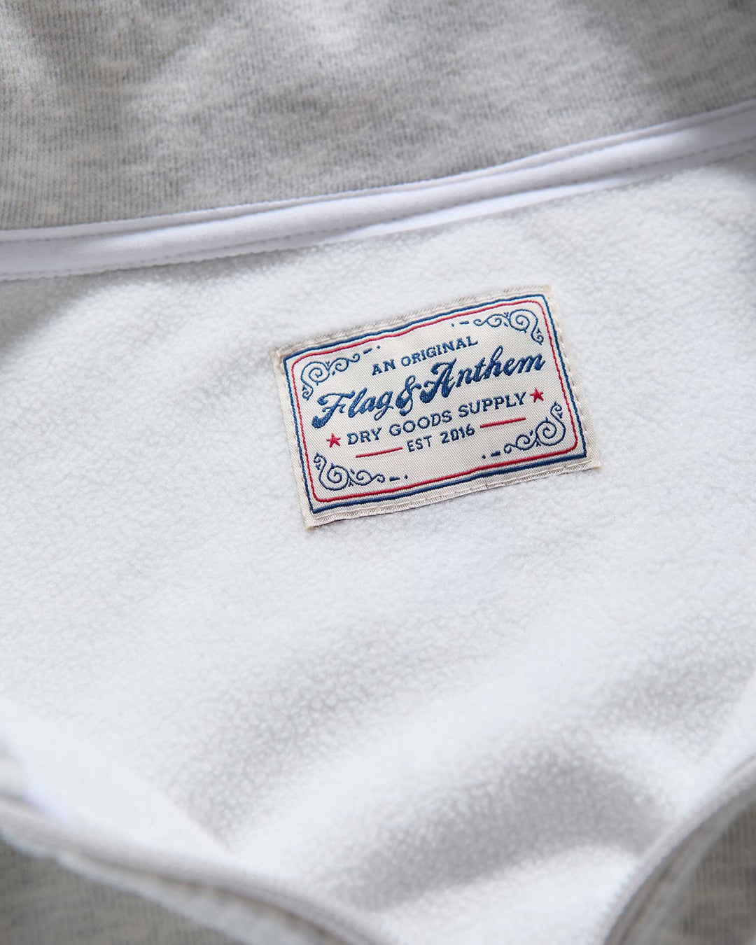 SUPER SOFT PLUSH 1/2-ZIP