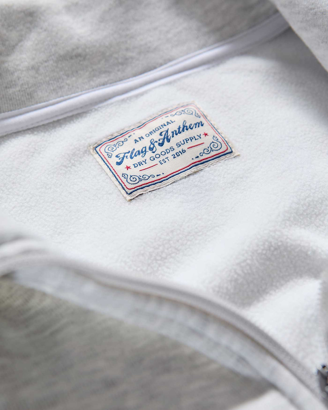 SUPER SOFT PLUSH 1/2-ZIP