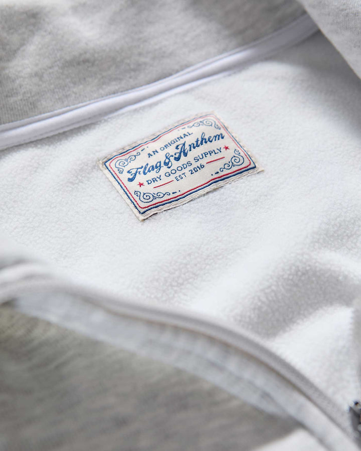 SUPER SOFT PLUSH 1/2-ZIP