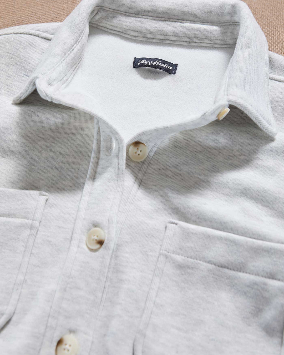 SUPER SOFT PLUSH SHACKET