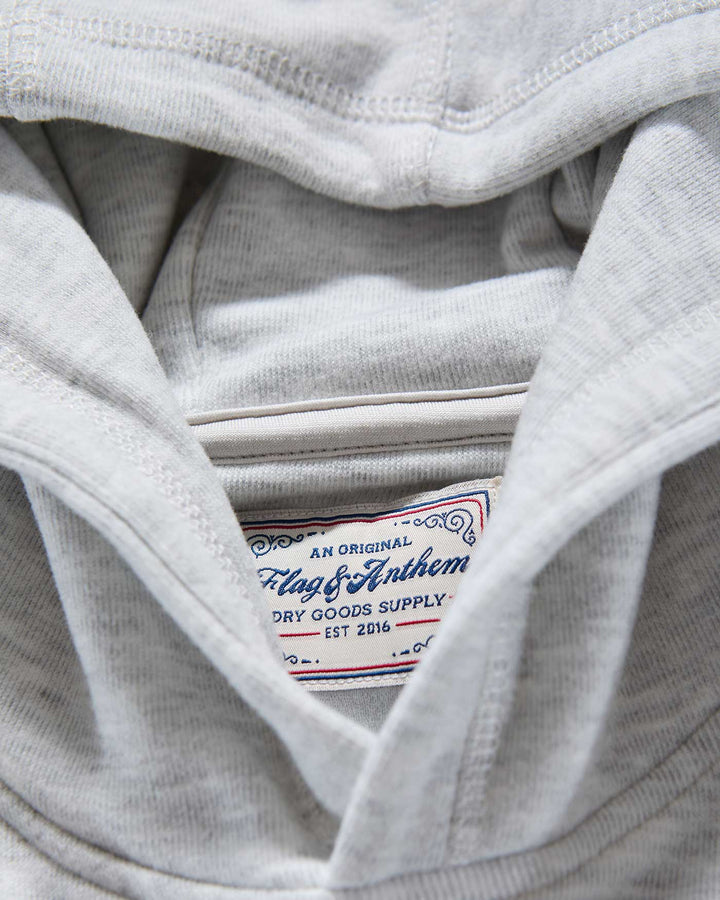 SUPER SOFT FLEECE HOODIE