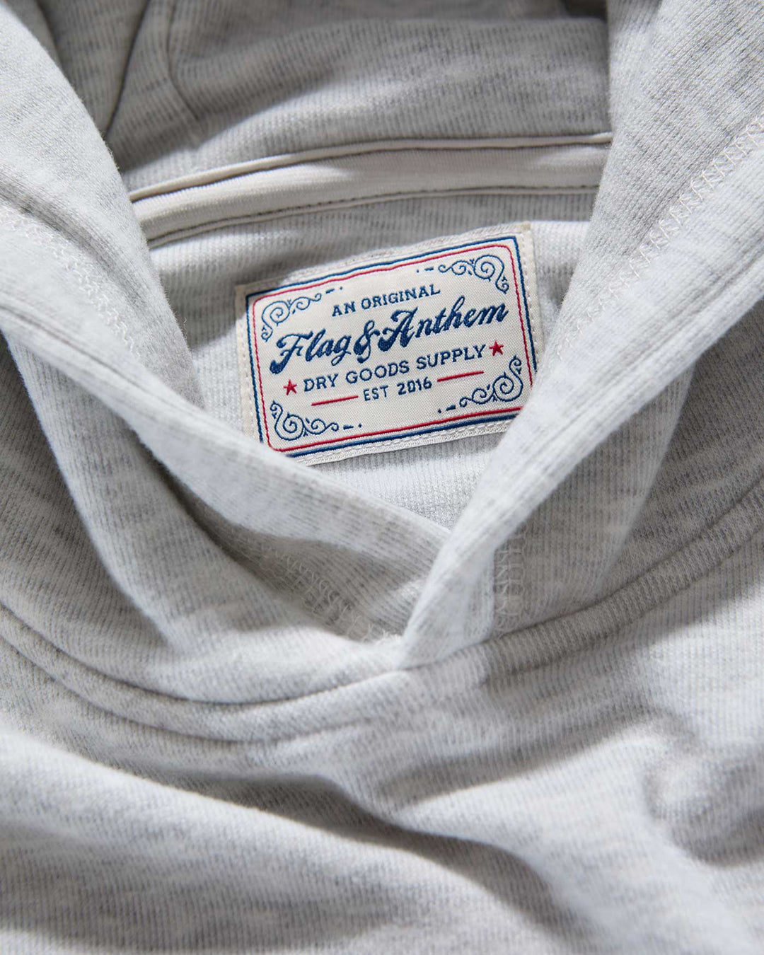 SUPER SOFT FLEECE HOODIE