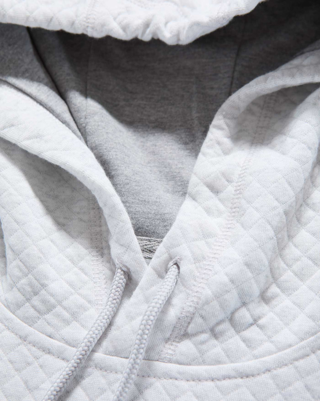 BRADNER SUPER SOFT QUILTED HOODIE