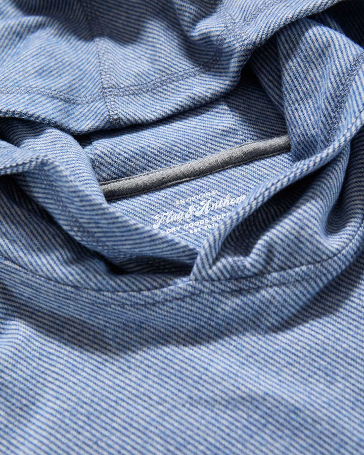 HERO STRETCH KNIT HOODIE