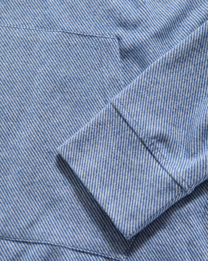 HERO STRETCH KNIT HOODIE