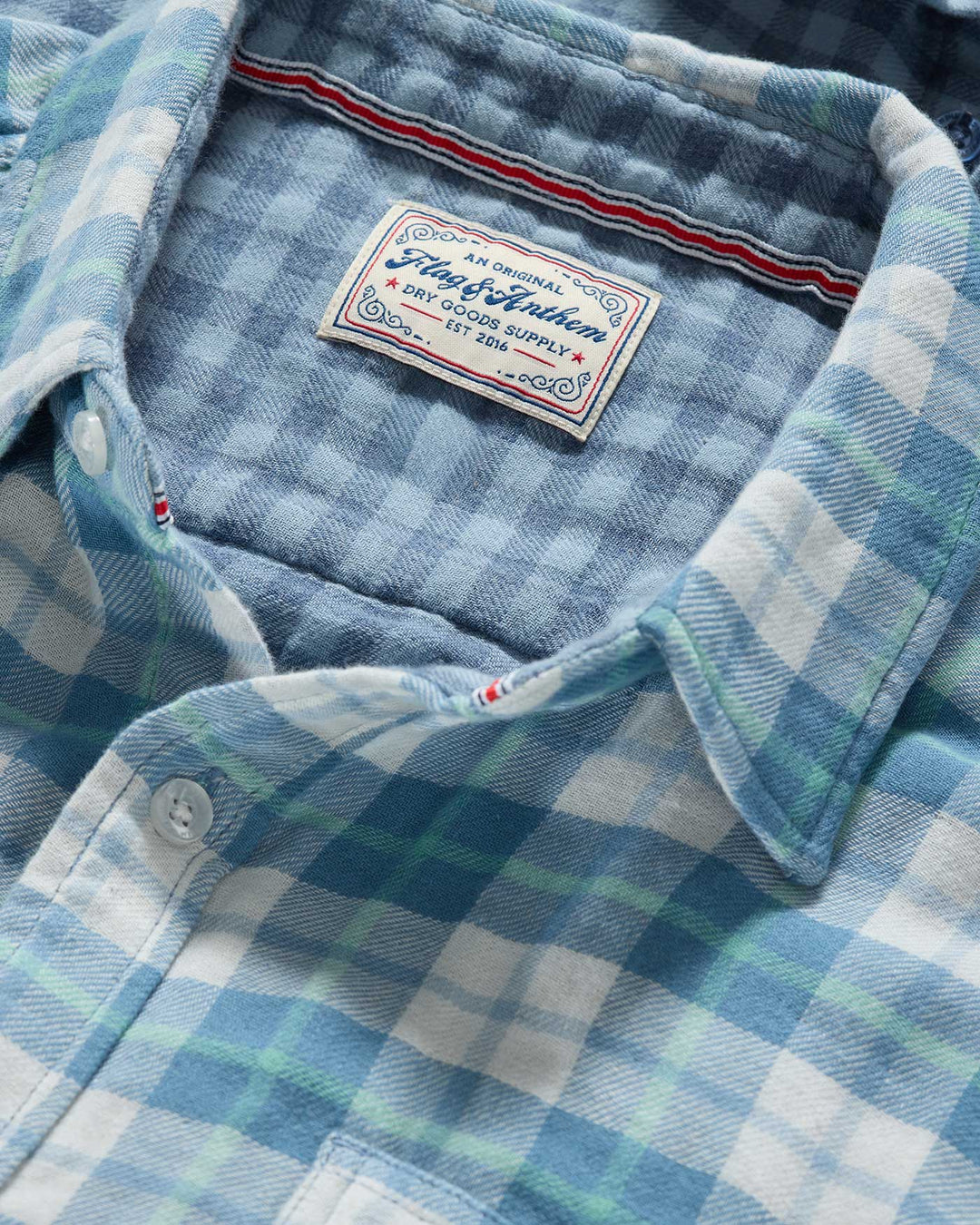 LIBURN DOUBLE LAYER SHIRT