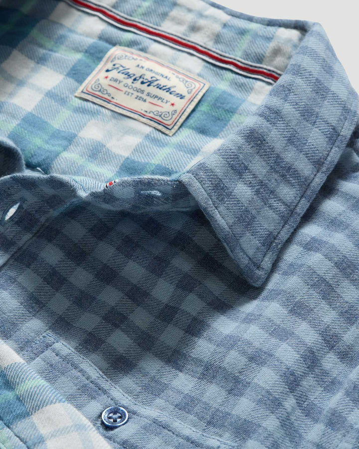 FRANKFORT DOUBLE LAYER SHIRT