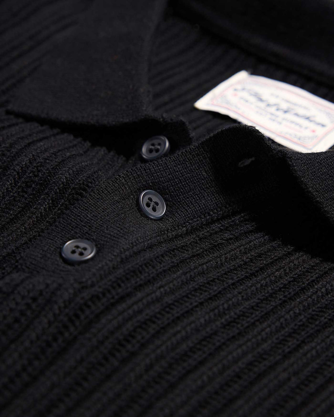 GLENDORA SWEATER POLO