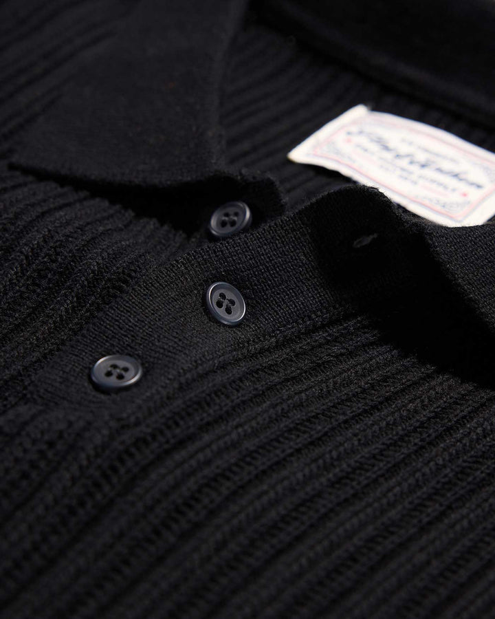 GLENDORA SWEATER POLO