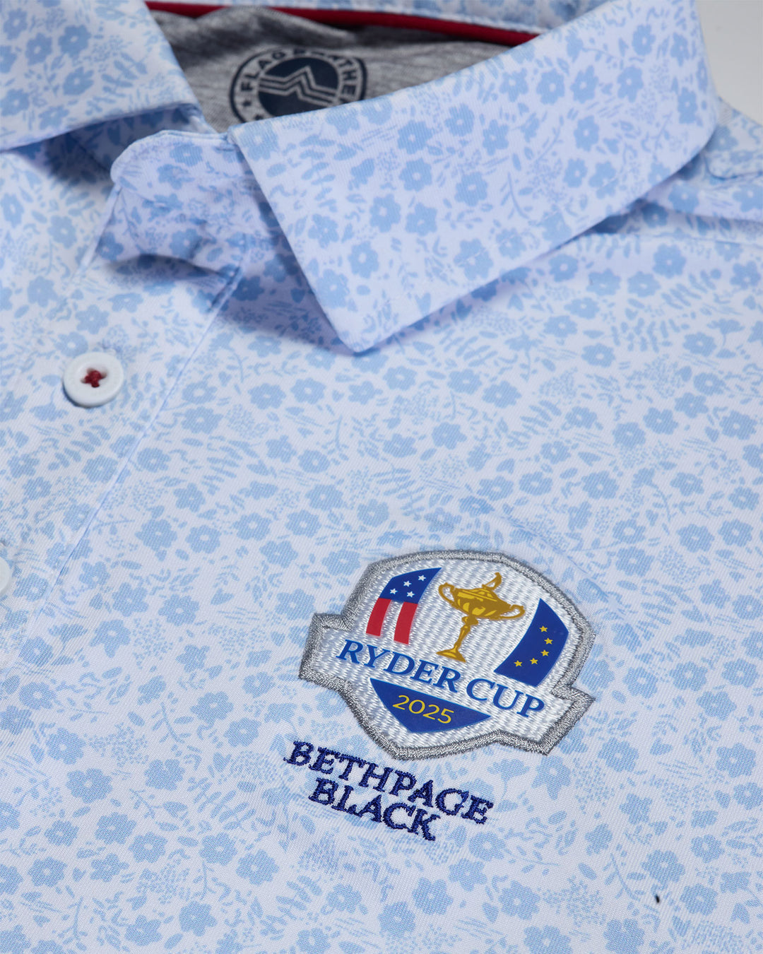 2025 RYDER CUP MVP POLO