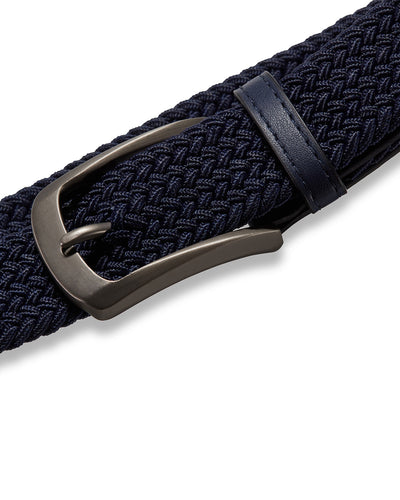 CINCINNATI BRAIDED BELT