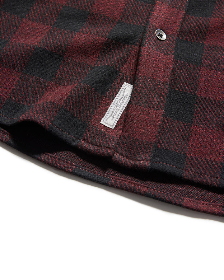 HERO STRETCH FLANNEL SHIRT