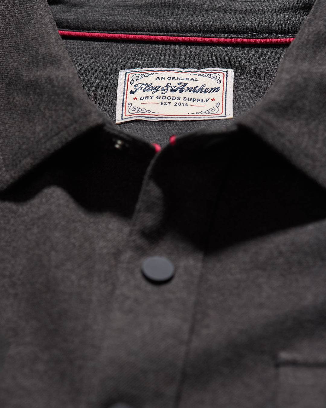 HAMLIN PREMIUM BRUSHED JACKET