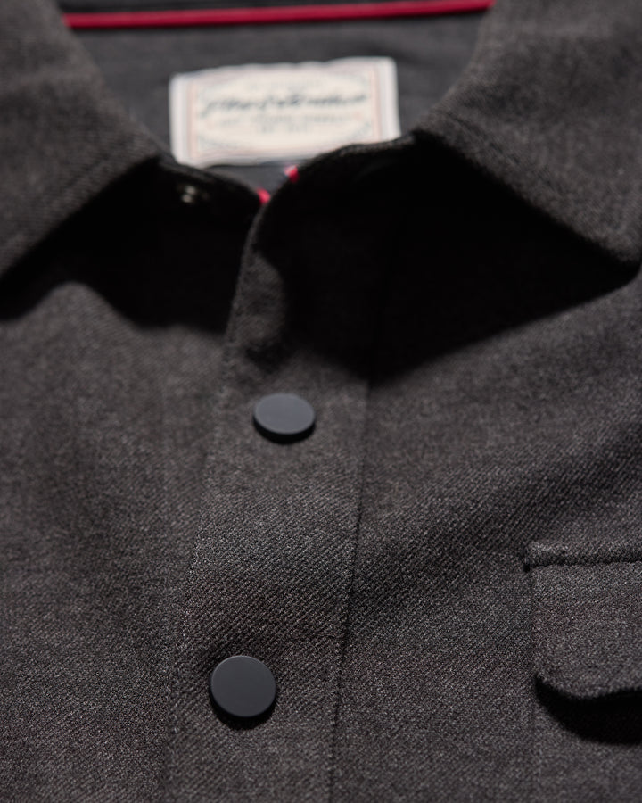 HAMLIN PREMIUM BRUSHED JACKET