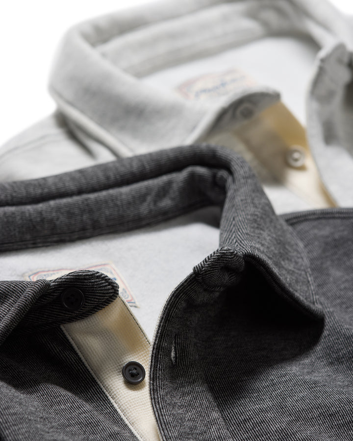 NEWTON FLEECE POLO
