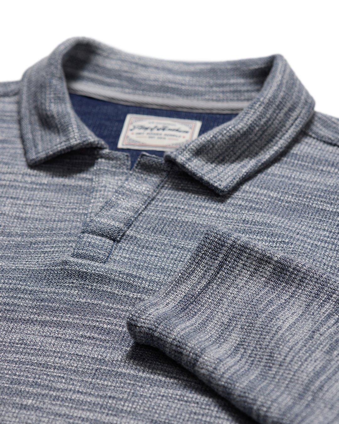 MCPHERSON KNIT POLO