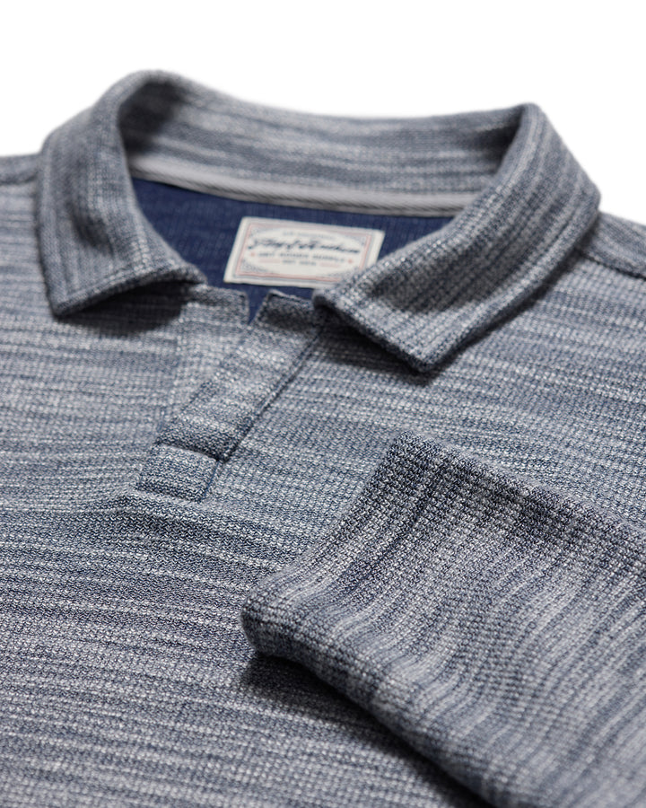 MCPHERSON KNIT POLO