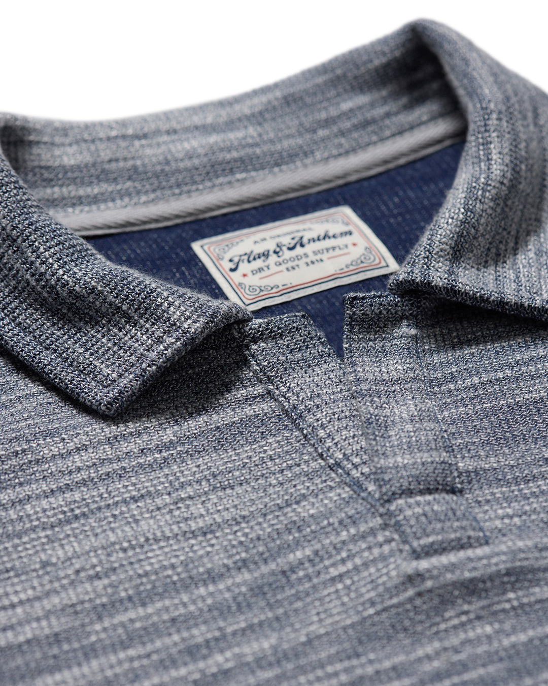 MCPHERSON KNIT POLO
