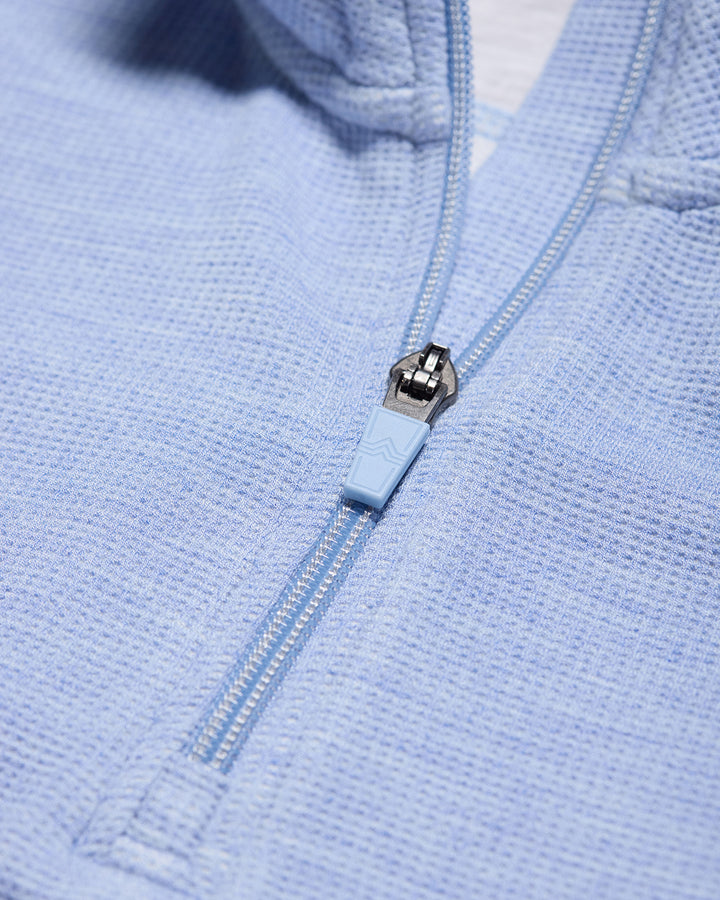 SUMMIT SUPER SOFT 1/4-ZIP