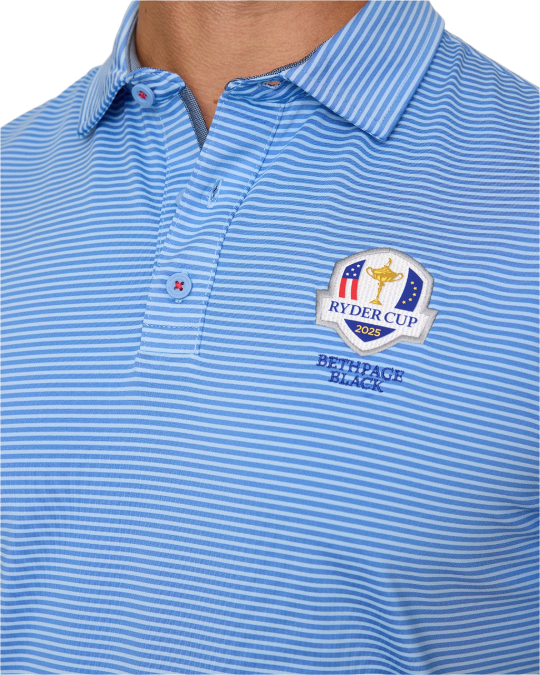 2025 RYDER CUP NAPLES PERFORMANCE POLO